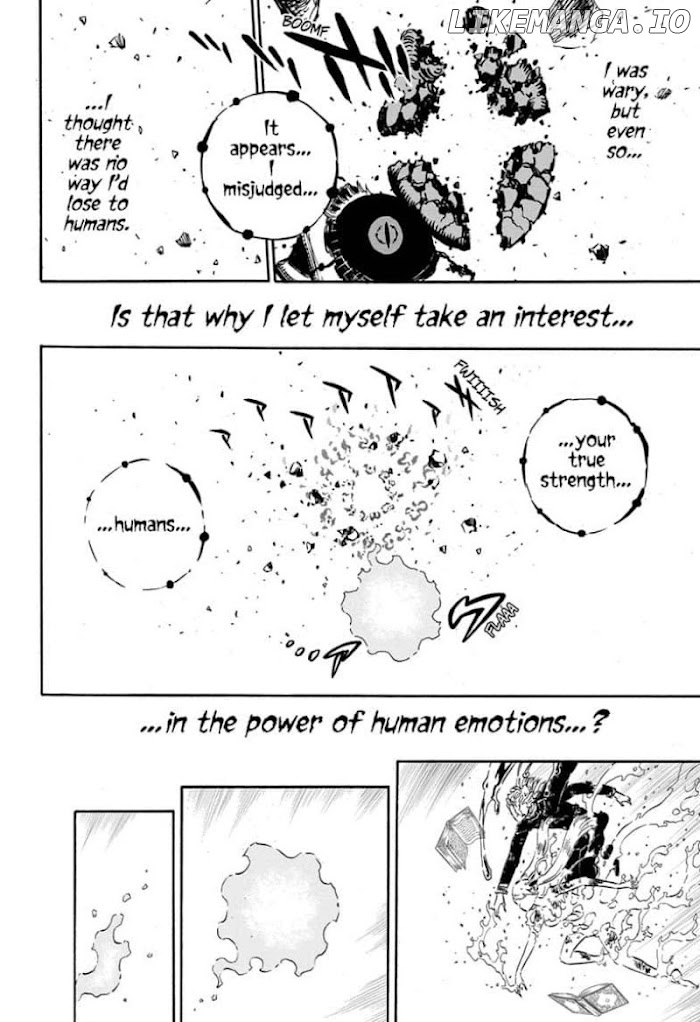 Black Clover chapter 303 image 14